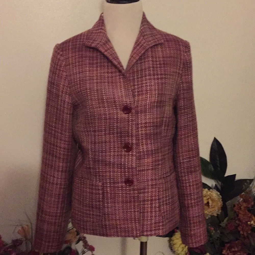 Jacqueline Smith Blazer
